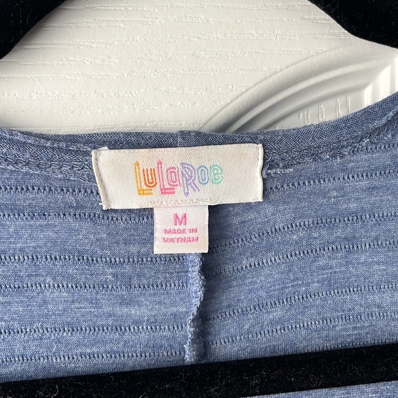 LulaRoe Sarah style long cardigan - Picture 2 of 3